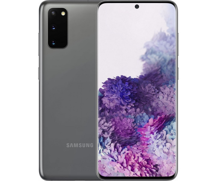 Samsung Galaxy S20 5G SM-G9810 DS 12/128GB Cosmic Gray